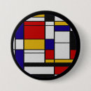 Search for primary colour badges Geometric