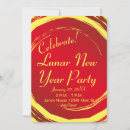Search for prosperity invitations Lunar new year