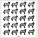 Search for running dog stickers Pets