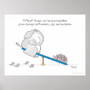 Search for difficult posters Encouragement