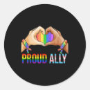 Search for ally pride flag stickers Proud