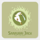 Search for samurai stickers Kids tv show