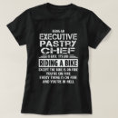 Search for executive chef tshirts Job