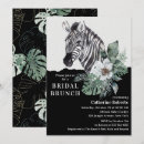 Search for jungle bridal shower invitations Foliage