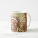 Search for sitting bull mugs Indian