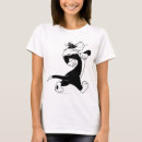 Search for sylvester cat tshirts Looney tune character