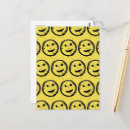 Search for smiling faces postcards Fun