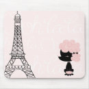 Search for paris fashions mouse mats French