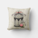 Search for birdcage cushions Victorian