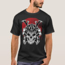 Search for oni mask tshirts Samurai