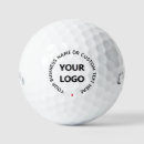Search for business golf balls Company