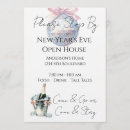 Search for new years eve open house invitations Party