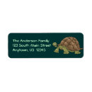 Search for tortoise return address labels Shell