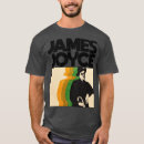 Search for james joyce tshirts Education