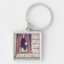 Search for capital letter key rings French