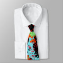 Search for red splatter ties Modern