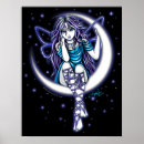 Search for half moon art Cute