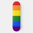Search for rainbow skateboards Flag
