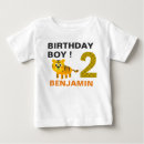 Search for second birthday baby shirts Zoo