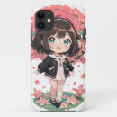 Search for japanese kawaii iphone cases Pink
