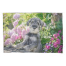 Search for flower garden pillowcases Cute