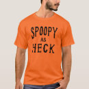 Search for spoopy tshirts Scary
