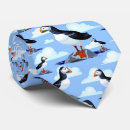 Search for puffin ties Cute