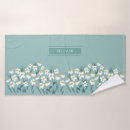 Search for daisy bath towels Elegant