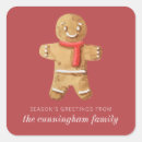 Search for gingerbread man stickers Cute