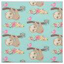 Search for sloth fabric Funny
