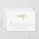 Search for 50th anniversary rsvp cards Elegant