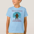 Search for snowman kids tshirts Yeti