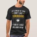 Search for kickboxing tshirts Martial arts
