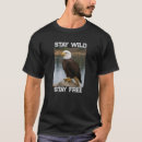 Search for wild eagle tshirts Wildlife