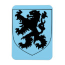 Search for arms magnets Emblem