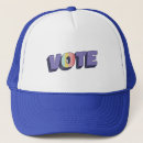 Search for novelty hats Election