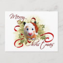 Search for hamster postcards Santa