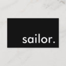 Search for sailor business cards Sailing