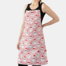 Search for wrapping aprons Pink