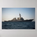 Search for burke posters Destroyer