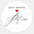 Search for love potion stickers Red