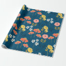 Search for orange blossom wrapping paper Summer