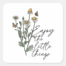Search for the little things stickers Cute