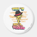 Search for character magnets Tweety