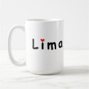 Search for lima mugs South america