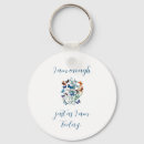 Search for enough key rings Encouragement