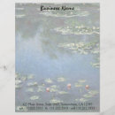 Search for nympheas Impressionism