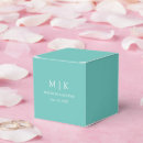 Search for wedding favour boxes Minimalist