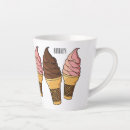 Search for ice cream cone mugs Dessert