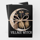 Search for occult wrapping paper Halloween
